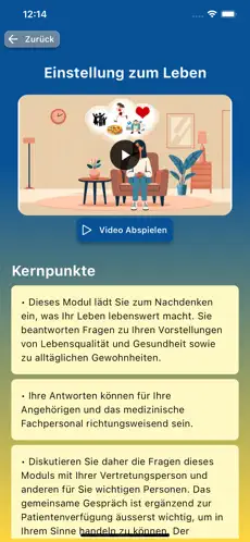 iDecide App Store Screenshot