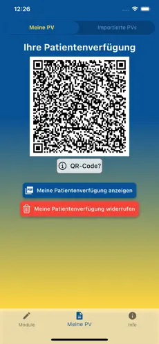 iDecide App Store Screenshot