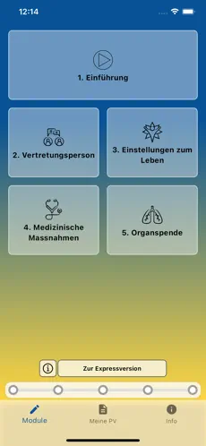iDecide App Store Screenshot